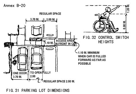 standard size of parking space in the philippines|NATIONAL BUILDING CODE OF THE PHILIPPINES.